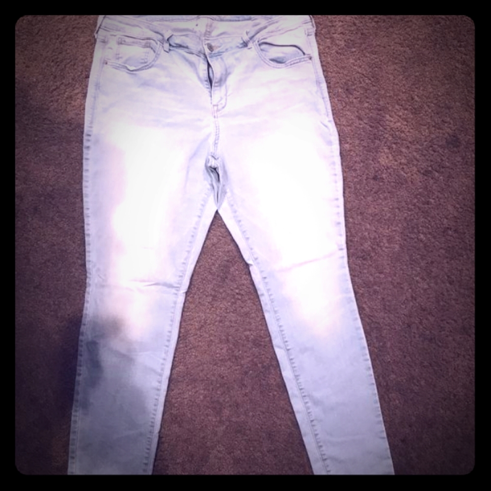 Rockstar jeans